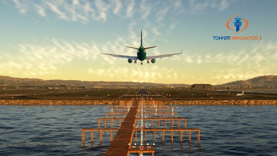 Скриншот 2 из Tower! Simulator 3: KSFO Airport