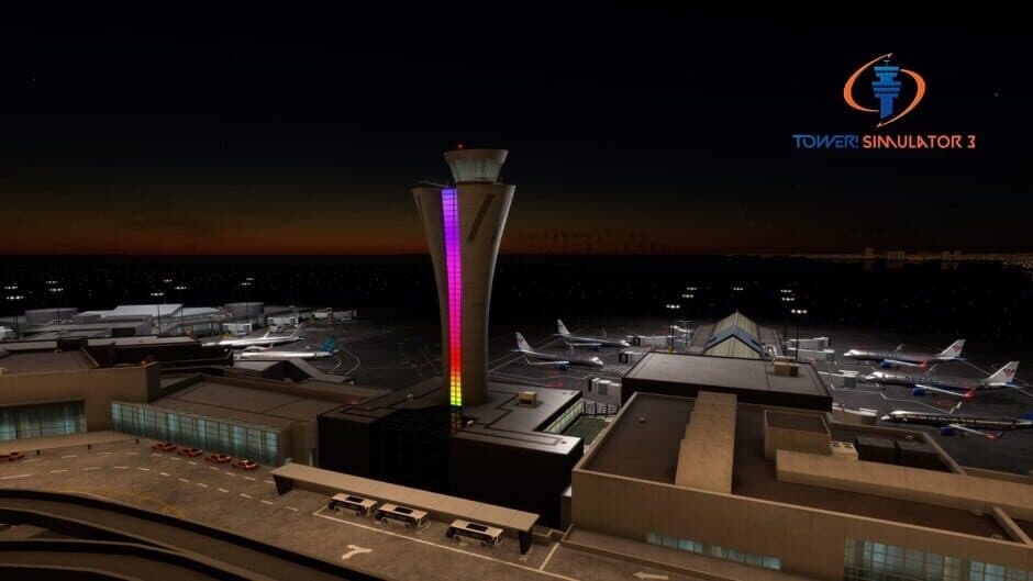 Скриншот 3 из Tower! Simulator 3: KSFO Airport