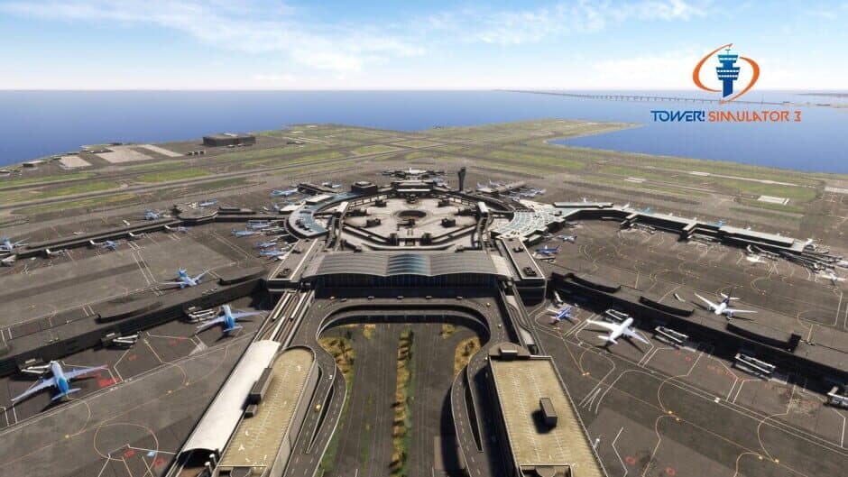 Скриншот 4 из Tower! Simulator 3: KSFO Airport