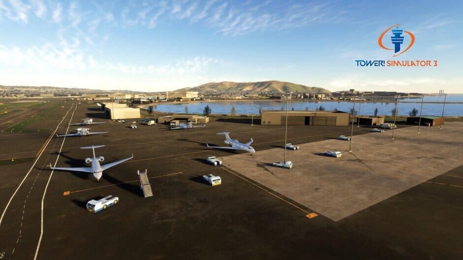 Скриншот 8 из Tower! Simulator 3: KSFO Airport
