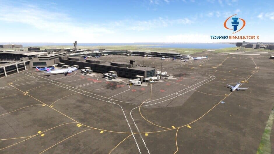 Скриншот 11 из Tower! Simulator 3: KSFO Airport