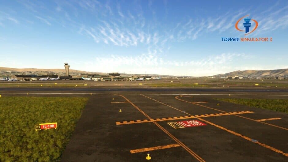 Скриншот 9 из Tower! Simulator 3: KSFO Airport