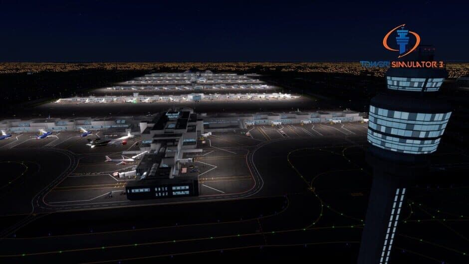 Скриншот 2 из Tower! Simulator 3: KATL Airport