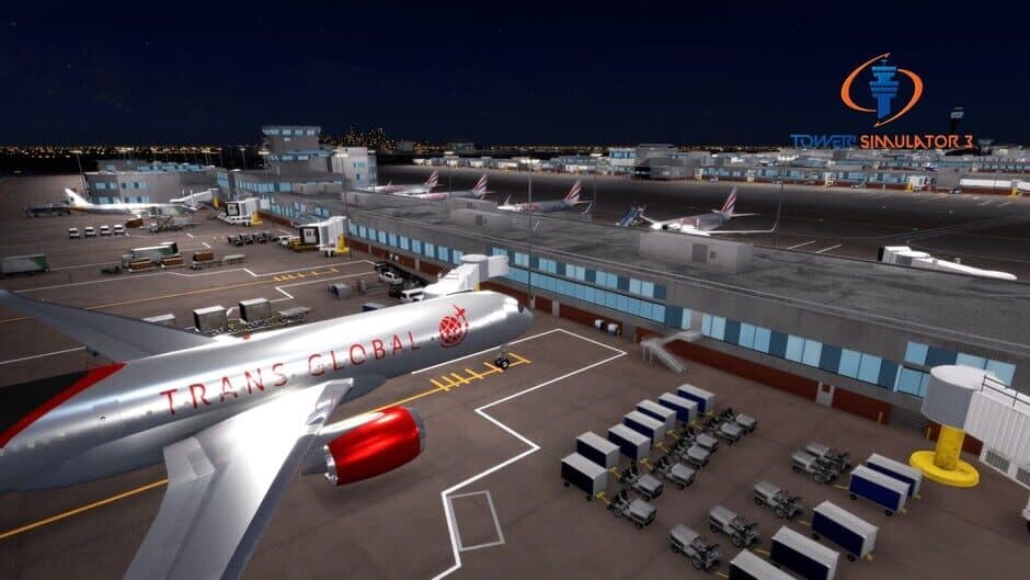 Скриншот 3 из Tower! Simulator 3: KATL Airport