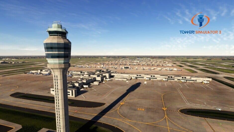Скриншот 6 из Tower! Simulator 3: KATL Airport