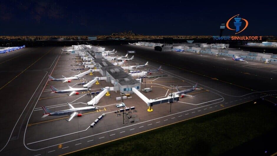 Скриншот 7 из Tower! Simulator 3: KATL Airport