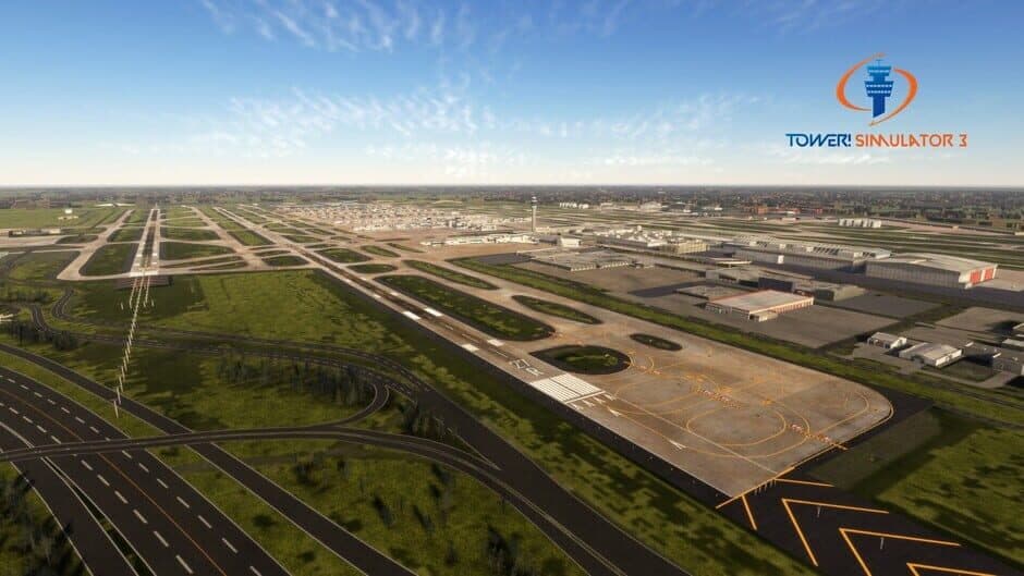 Скриншот 8 из Tower! Simulator 3: KATL Airport