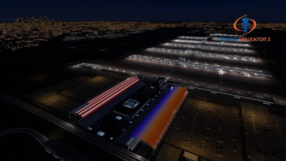 Скриншот 9 из Tower! Simulator 3: KATL Airport