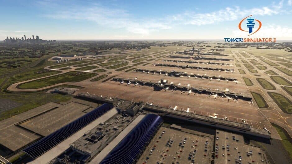 Скриншот 10 из Tower! Simulator 3: KATL Airport