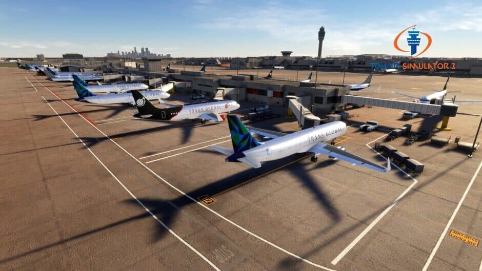 Скриншот 11 из Tower! Simulator 3: KATL Airport