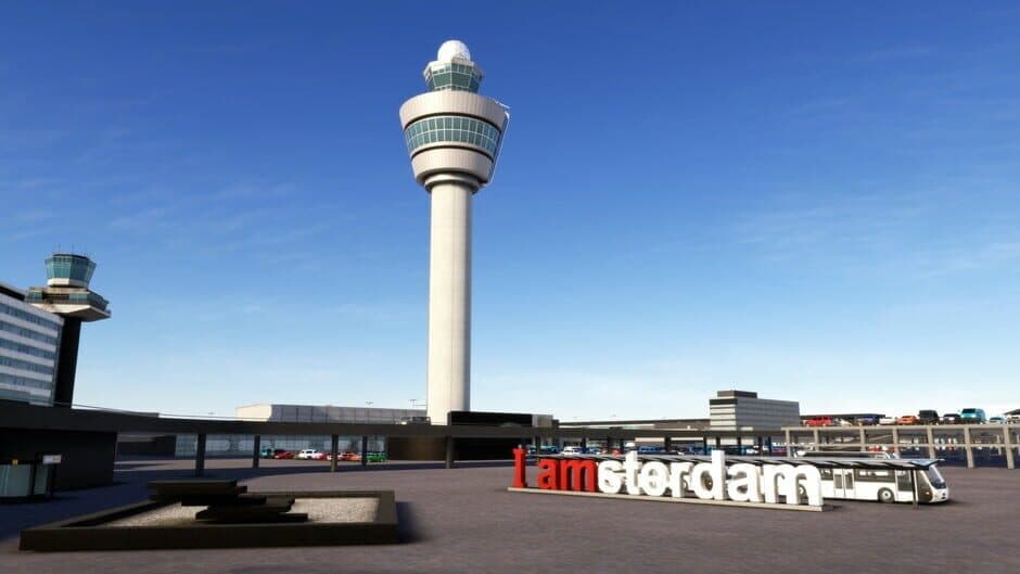 Скриншот 7 из Tower! Simulator 3: EHAM Airport