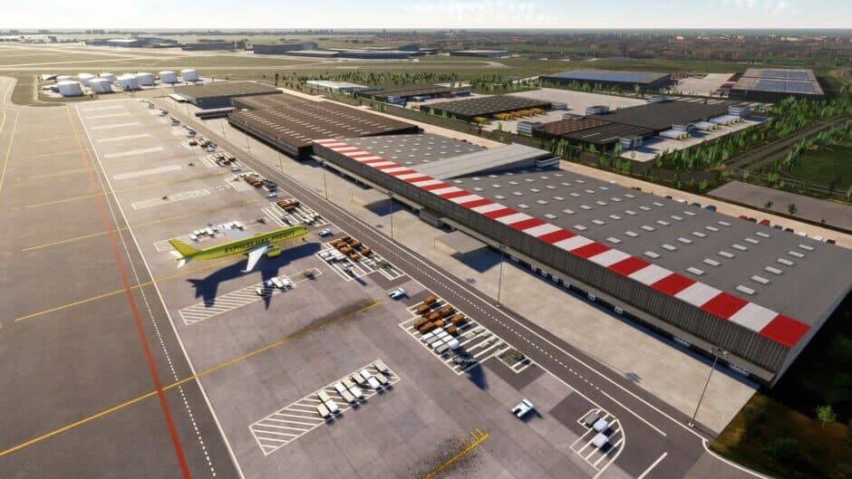 Скриншот 5 из Tower! Simulator 3: EHAM Airport