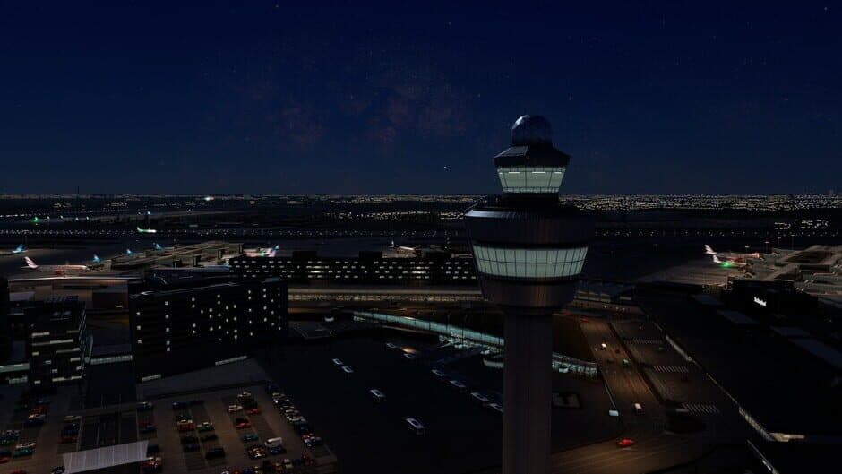 Скриншот 6 из Tower! Simulator 3: EHAM Airport