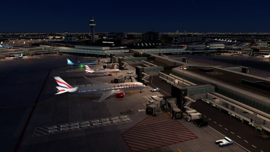 Скриншот 3 из Tower! Simulator 3: EHAM Airport