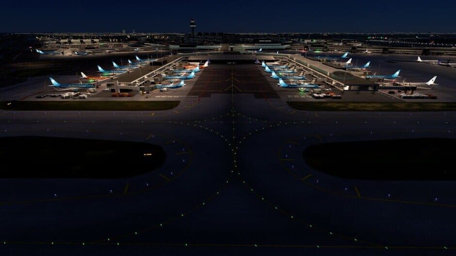 Скриншот 4 из Tower! Simulator 3: EHAM Airport