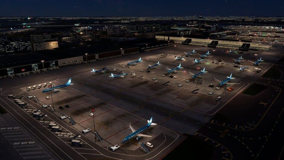 Скриншот 9 из Tower! Simulator 3: EHAM Airport