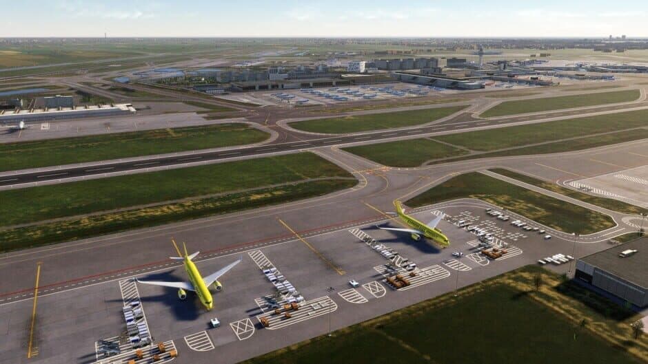 Скриншот 11 из Tower! Simulator 3: EHAM Airport