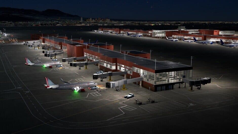 Скриншот 1 из Tower! Simulator 3: KSLC Airport