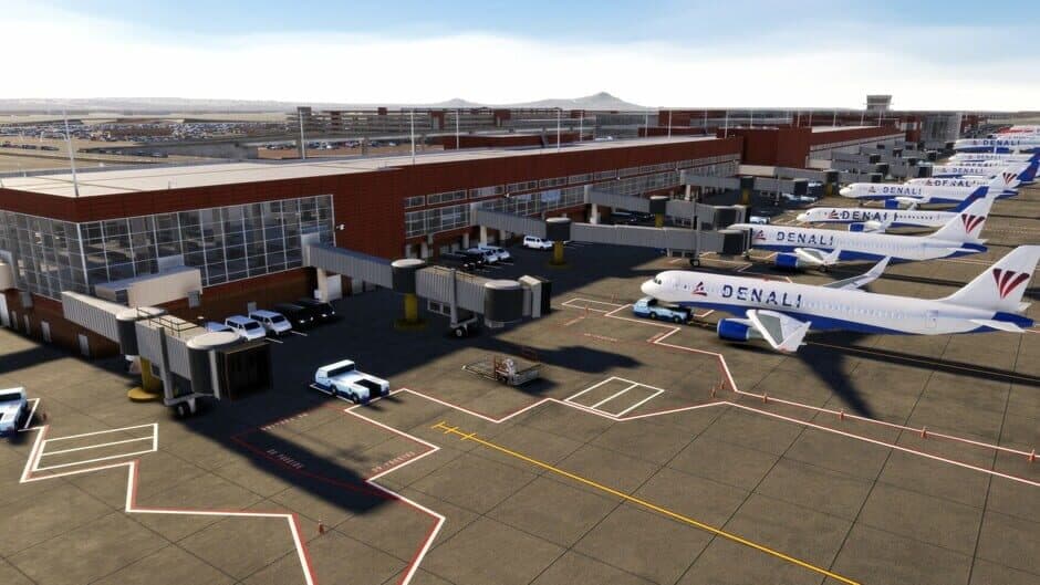 Скриншот 8 из Tower! Simulator 3: KSLC Airport