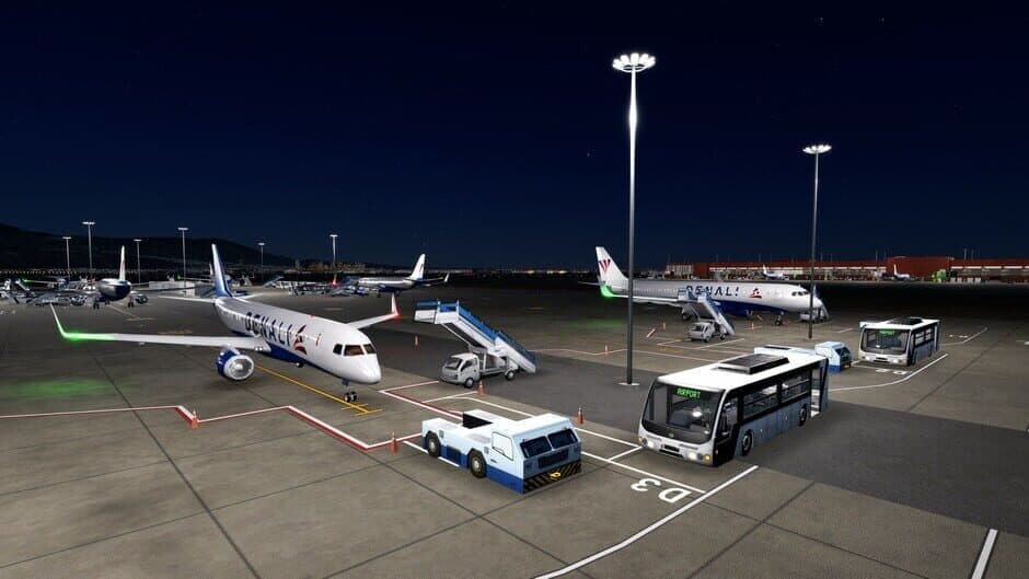Скриншот 11 из Tower! Simulator 3: KSLC Airport