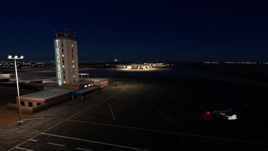 Скриншот 6 из Tower! Simulator 3: KTUS Airport
