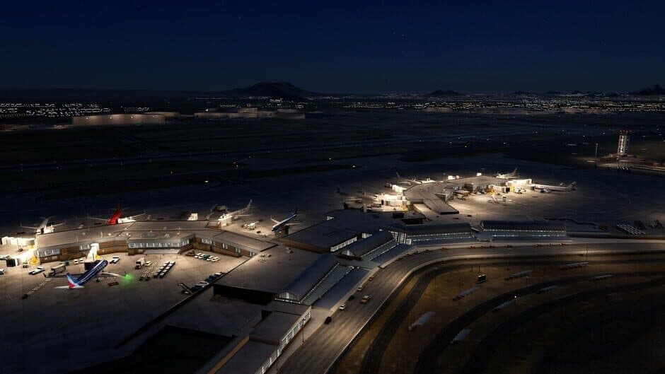 Скриншот 11 из Tower! Simulator 3: KTUS Airport