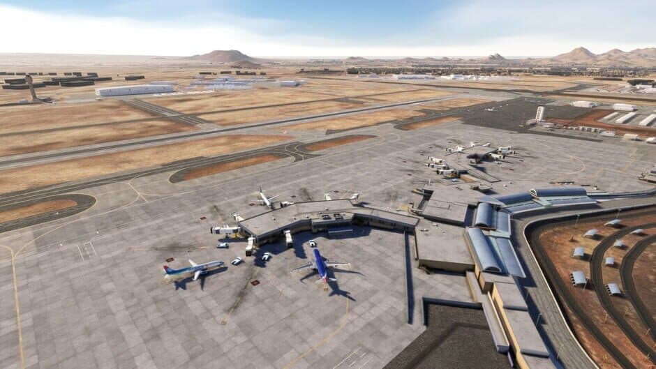 Скриншот 8 из Tower! Simulator 3: KTUS Airport