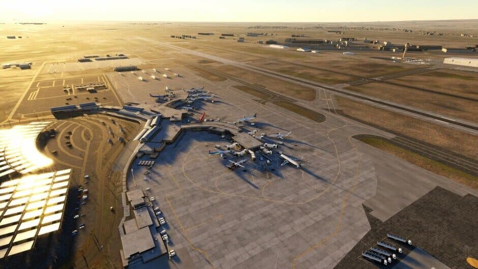 Скриншот 2 из Tower! Simulator 3: KTUS Airport
