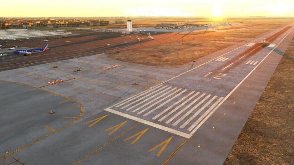 Скриншот 7 из Tower! Simulator 3: KTUS Airport