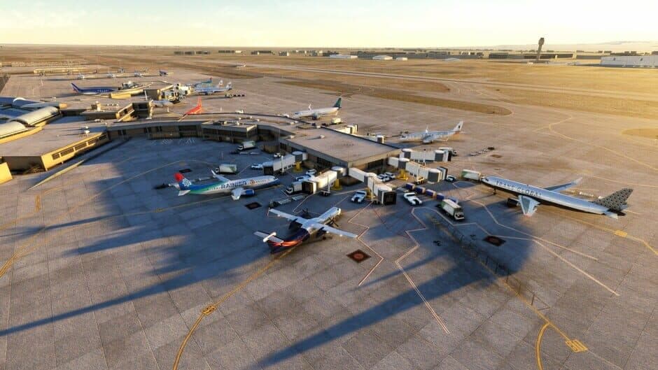 Скриншот 4 из Tower! Simulator 3: KTUS Airport