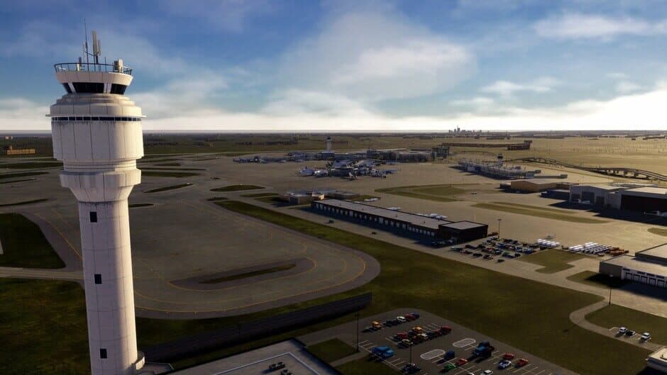 Скриншот 11 из Tower! Simulator 3: KCLE Airport