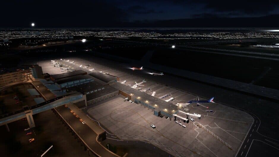 Скриншот 1 из Tower! Simulator 3: KPVD Airport
