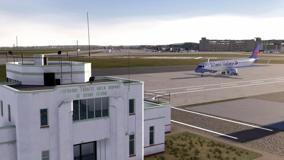 Скриншот 4 из Tower! Simulator 3: KPVD Airport