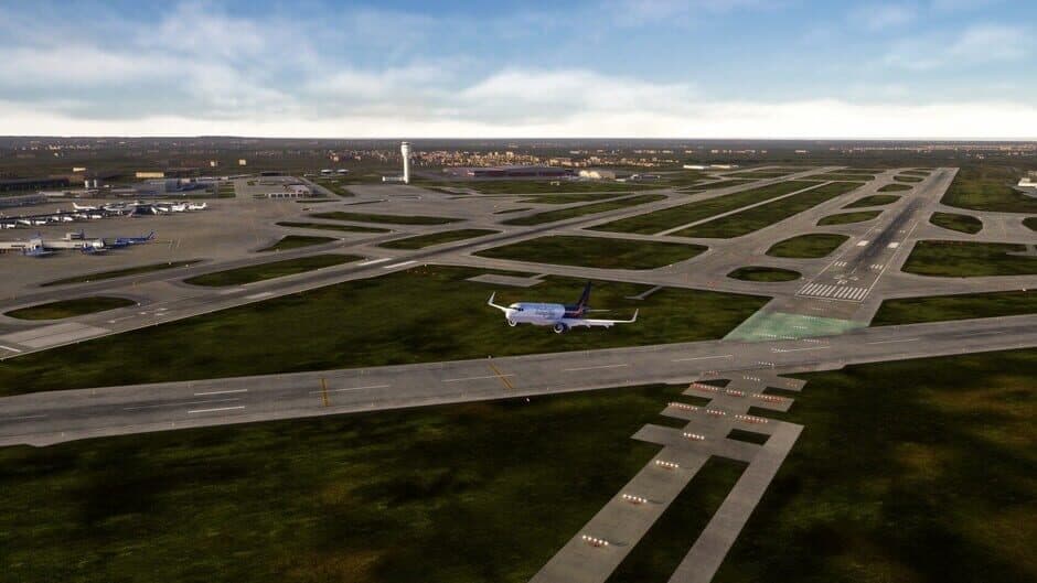 Скриншот 7 из Tower! Simulator 3: KCLE Airport