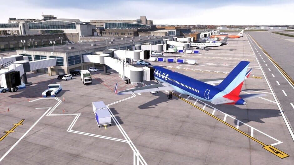 Скриншот 5 из Tower! Simulator 3: KPVD Airport