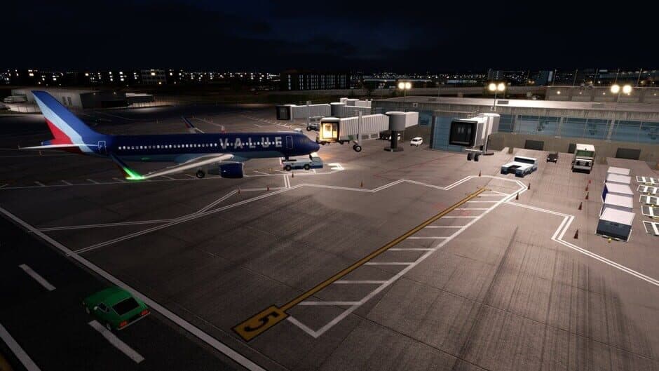 Скриншот 2 из Tower! Simulator 3: KPVD Airport