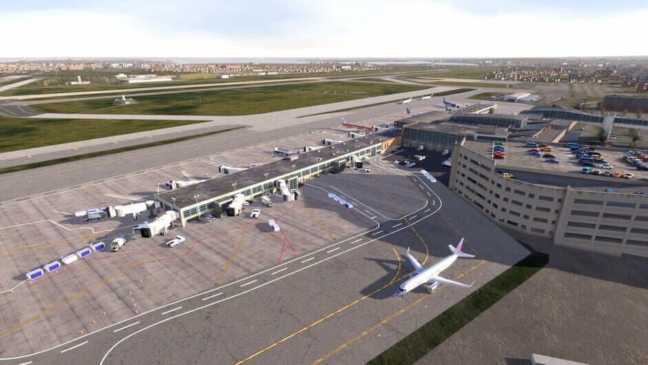 Скриншот 6 из Tower! Simulator 3: KPVD Airport