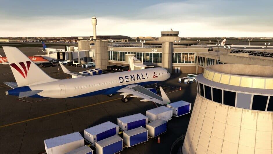 Скриншот 4 из Tower! Simulator 3: KCLE Airport