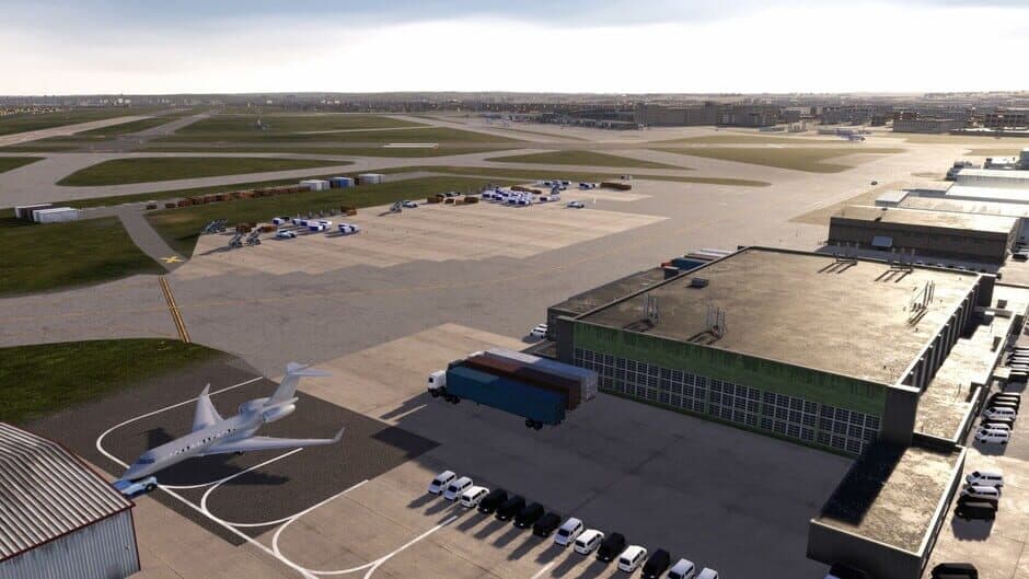 Скриншот 8 из Tower! Simulator 3: KPVD Airport