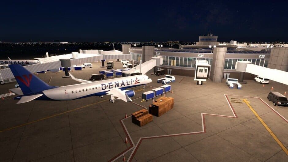 Скриншот 12 из Tower! Simulator 3: KCLE Airport