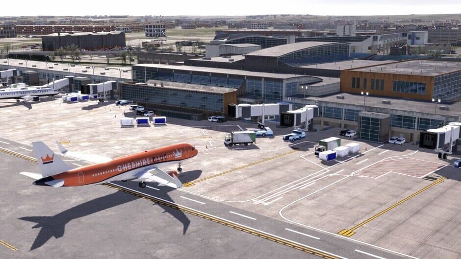 Скриншот 9 из Tower! Simulator 3: KPVD Airport