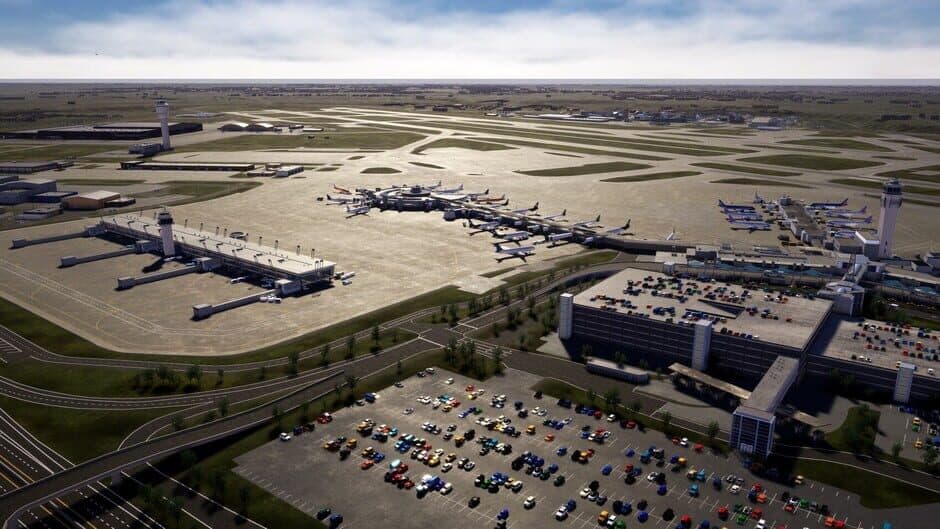 Скриншот 9 из Tower! Simulator 3: KCLE Airport