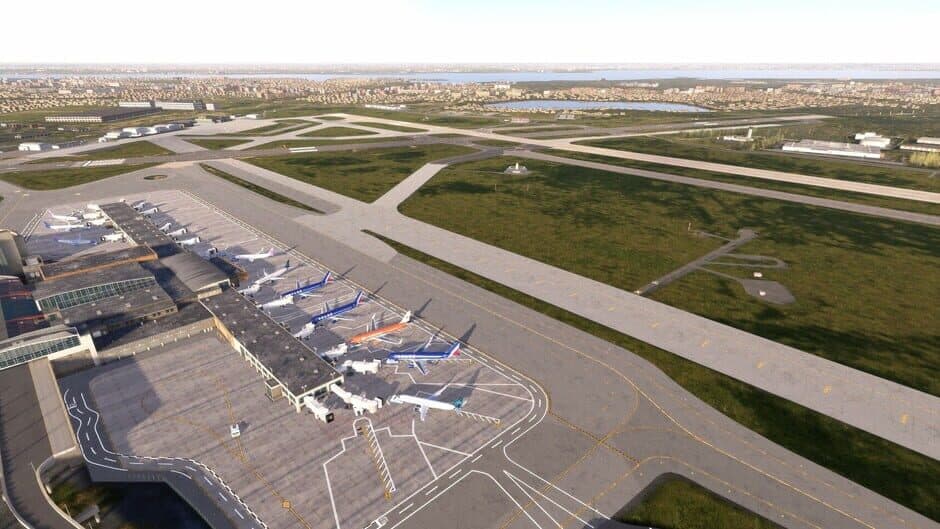 Скриншот 10 из Tower! Simulator 3: KPVD Airport