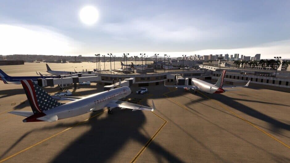 Скриншот 6 из Tower! Simulator 3: KSAN Airport