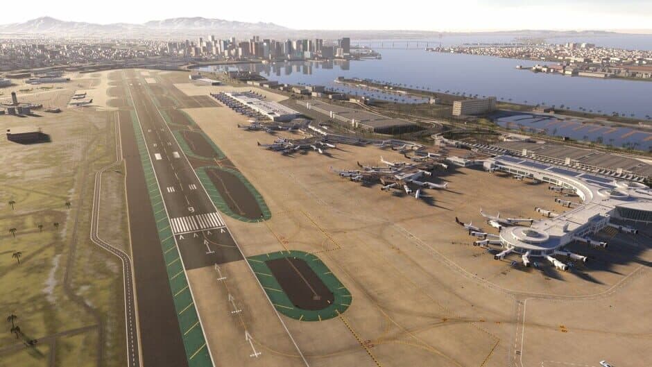Скриншот 2 из Tower! Simulator 3: KSAN Airport