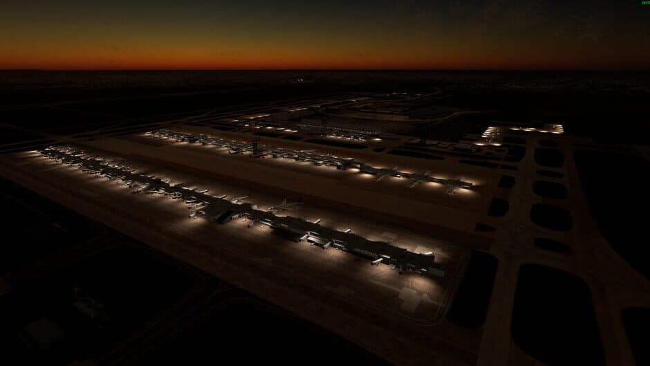 Скриншот 1 из Tower! Simulator 3: KIAD Airport