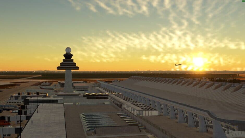 Скриншот 2 из Tower! Simulator 3: KIAD Airport