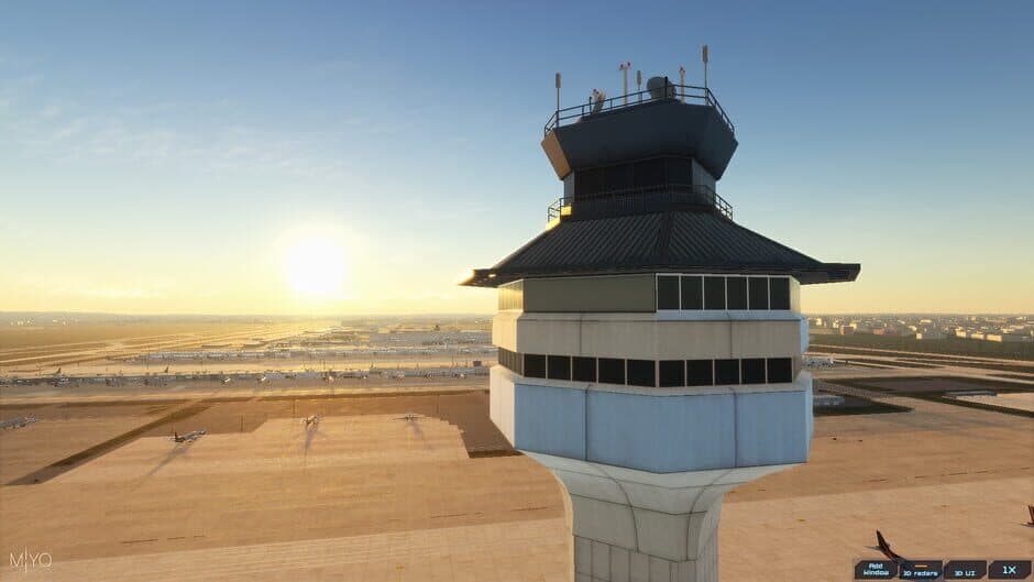 Скриншот 3 из Tower! Simulator 3: KIAD Airport
