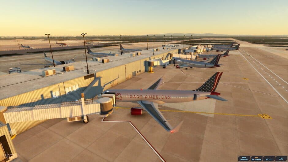 Скриншот 5 из Tower! Simulator 3: KIAD Airport