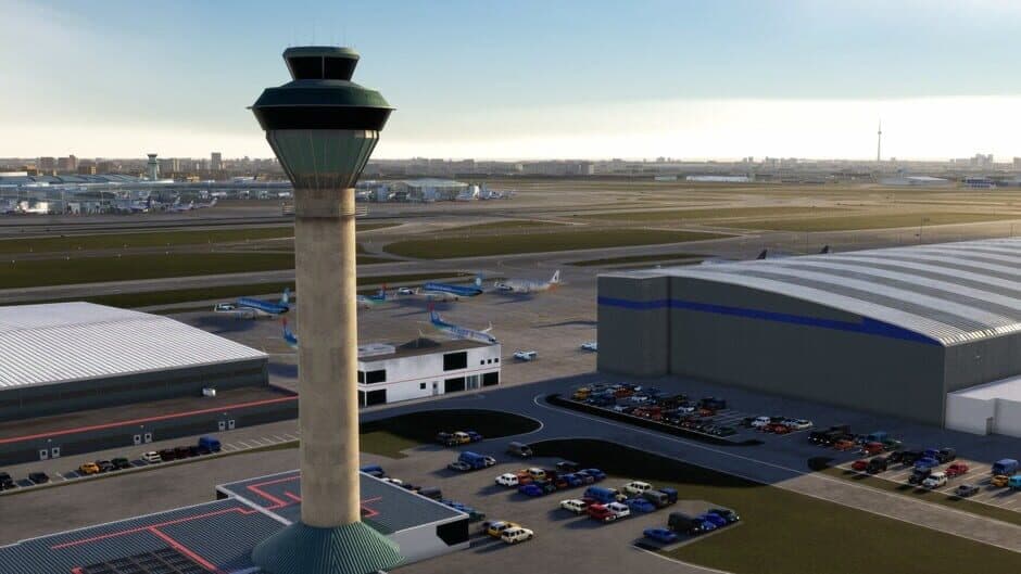 Скриншот 12 из Tower! Simulator 3: CYYZ Airport